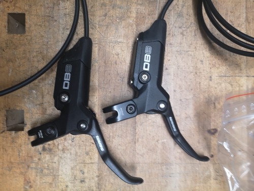 Sram db8 scheibenbremsen - db8,