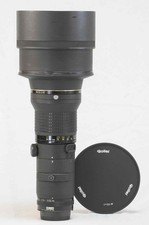 Nikon F Nikkor 400 3.5 ED Ai Nippon Kogaku Japan 1980
