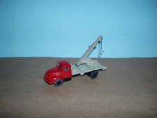 Magirus Deutz S 3500 . Alter Autokran. Es ist ein guter Umbau. Guter Zustand.