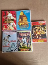 5 KUNG FU KLASSIKER - DVD-R -