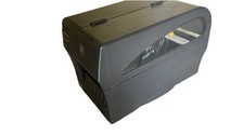 Zebra ZT220 Label Drucker Printer Etikettendrucker LCD Display 300dpi