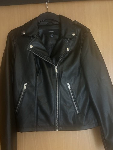 Lederjacke kunstleder vero - lederjacke,