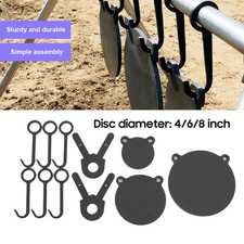  Ar500 Stahl-Zielscheibe