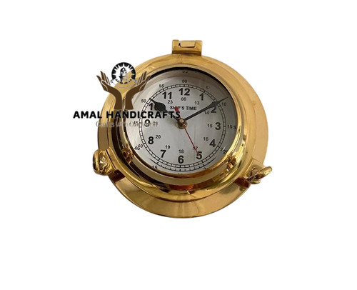 Amal maritim massiv messing - massiv,