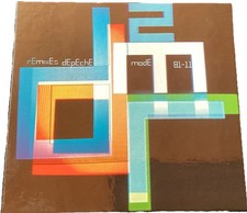 Depeche Mode – Remixes 2. 81-11 - 3 CD Boxset - 2011