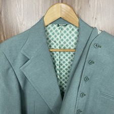 JC Penney Quad 2 Piece Suit