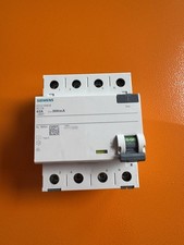 Siemens Fi-Schutzschalter
