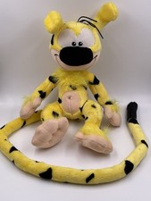 Marsupilami Plüschfigur mit Schwanz ca. 100 cm großes Stofftier Original