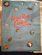 SONGBOOK - Great Rock Classics