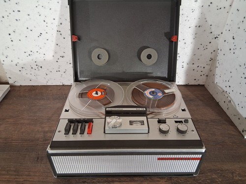 Telefunken magnetophon 201 - telefunken,