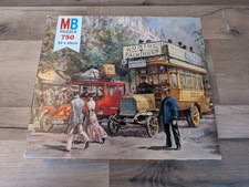 vintage MB Puzzle 750 Teile