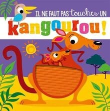 Il ne faut pas toucher un kangourou ! von 1, 2, 3 S... | Buch | Zustand sehr gut