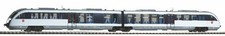 PIKO Dieseltriebwg. Desiro DSB