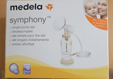 Medela Symphony Einzelpumpset