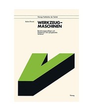 Werkzeugmaschinen
