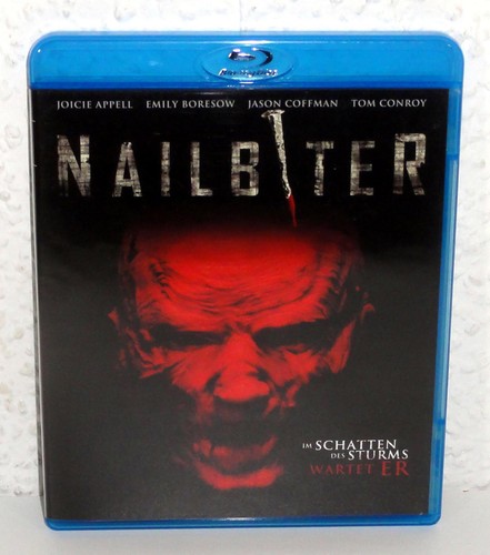 Blu ray nailbiter - blu-ray, im