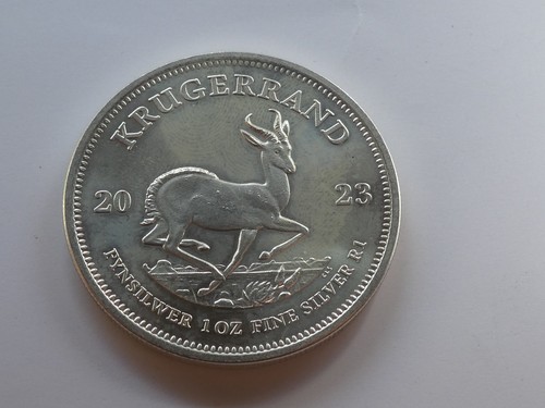 Krügerrand südafrika 2023 - krügerrand,