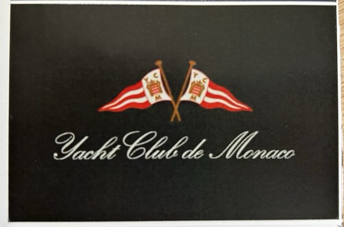 Yacht club monaco - club, de