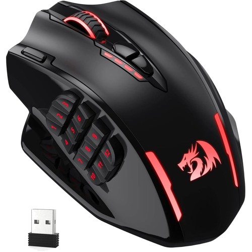 Gaming maus kabellos - maus, 16000