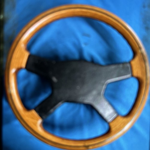 Raid oldtimer holzlenkrad - raid,