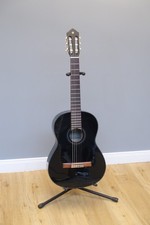 Yamaha Akustik Gitarre C40 Schwarz mit Tasche guter Zustand