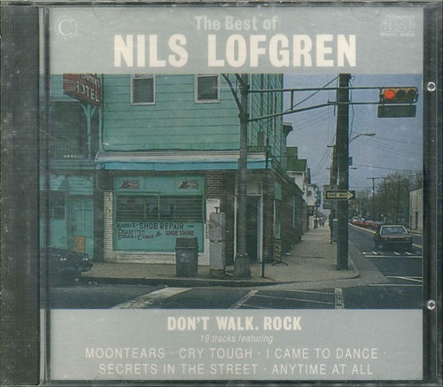 Nils lofgren the - nils, of