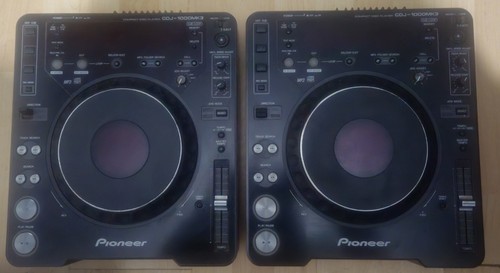 Pioneer cdj 1000 mk3 pro - pioneer,
