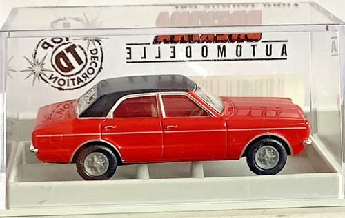 Brekina 19105 87 ford - ✅brekina,