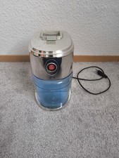 Quigg Ice Crusher Eiswürfel Zerkleinerer Eis Cocktail Mühle Elektro
