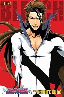 Bleach volume - (3-in-1,