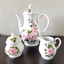 Kaffeekanne - Milchkännchen -