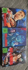 Blut für Dracula - Mediabook F , G Und H (2xBlu Ray) Anolis - NEU/OVP SET