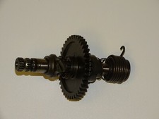 SUZUKI DR 600 SN41A 1984-1989 KICKSTARTERWELLE