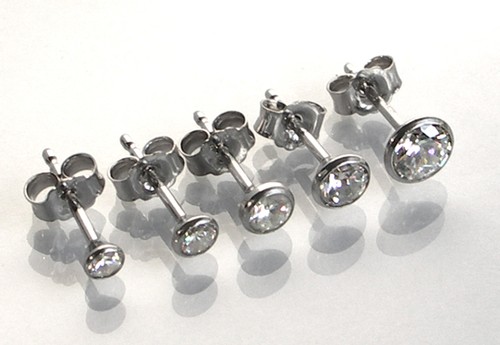 925 echt silber rhodiniert - 925,
