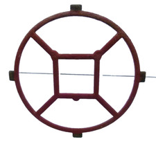 Stallfenster Giebel Fenster