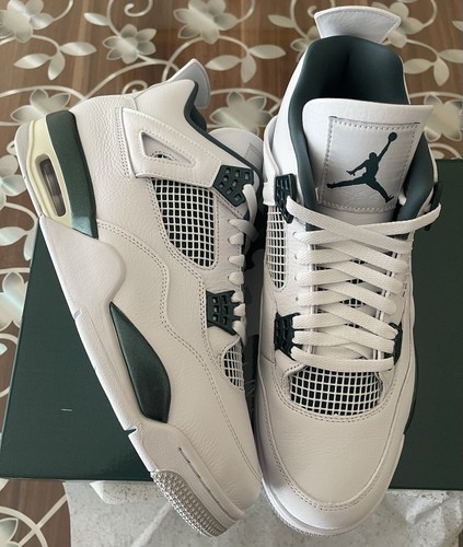Nike air jordan white - nike, 4