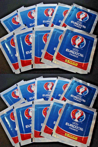 Panini uefa euro 2016 - uefa, france
