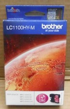 Brother LC1100HY-M Tinte magenta MFC 795CW 5490cn 5890CN  6490CW 9890CDW  OVP 