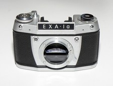 VEB Pentacon Exa 1a 35 mm SLR