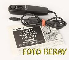 Olympus RM-CB1 Kabelfernbedienung Kabel/Fernauslöser Remote Cable RM-CB1