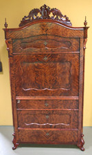 Kleiderschrank Blender um 1870