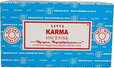 Satya Karma Räucherstäbchen