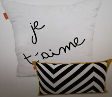 Öko-Tex 2 Kissenhülle 50 x