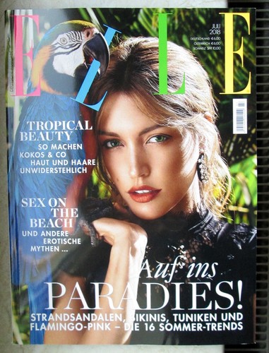 Elle mode fashion zeitschrift - mode,