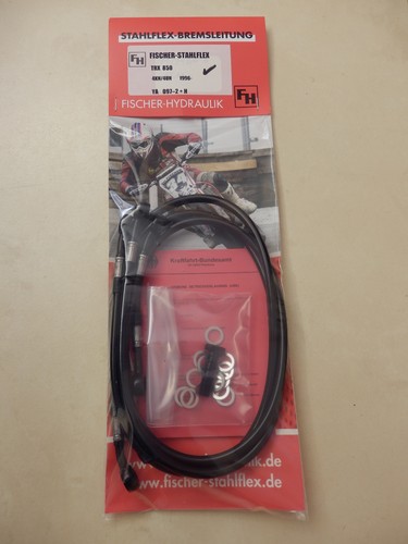Trx 850 4un 4kn stahlflex - 4kn, 96-
