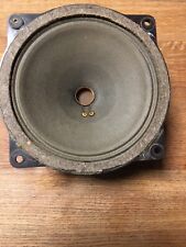 RFT Fieldcoil Fullrange Vintage DDR Speaker Lautsprecher 20cm
