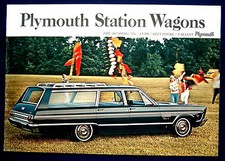 Prospekt brochure 1965