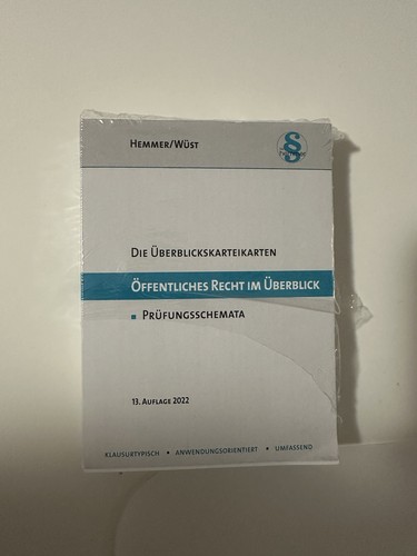 öffentliches recht - Öffentliches,