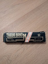 ✅ Tombo Band No.1521 Deluxe 21 Tones Tombo Harmonica G Major made for concert