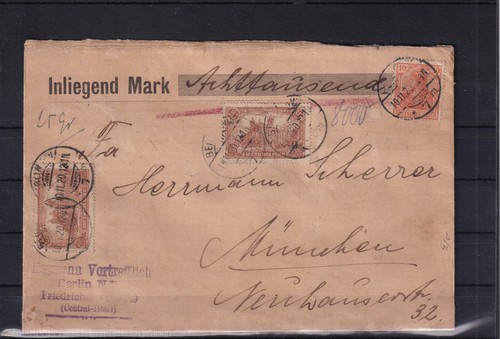 Aw207 deutsches reich infla - deutsches,